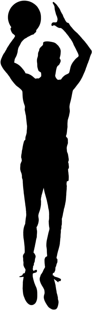 Basketball Png (1000x1250), Png Download