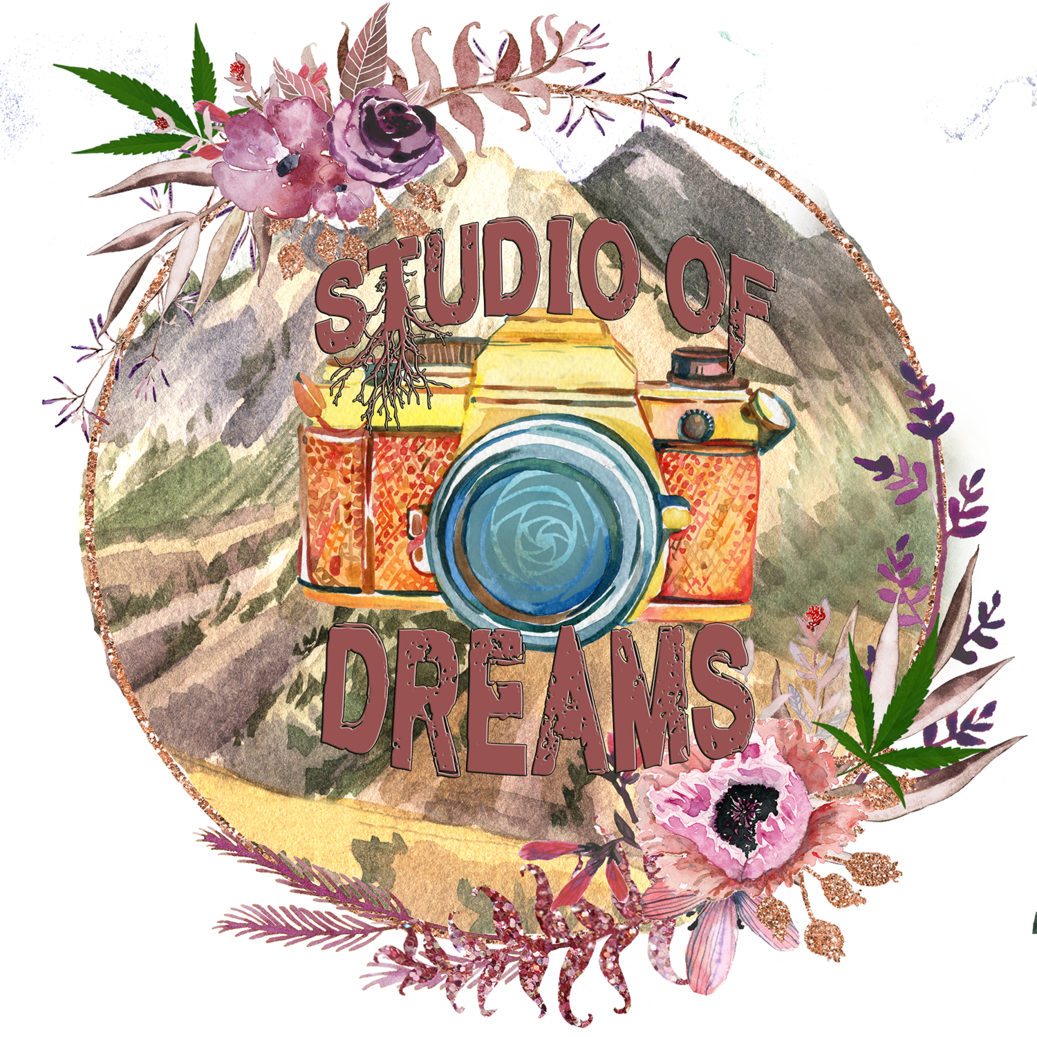 Studio Of - Illustration (1500x1500), Png Download