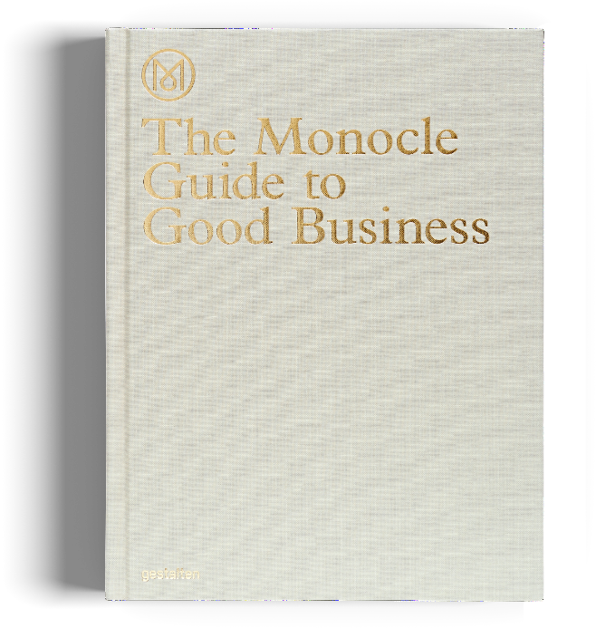 Monocle Guide Good Business Gestalten Book - Parallel (900x900), Png Download