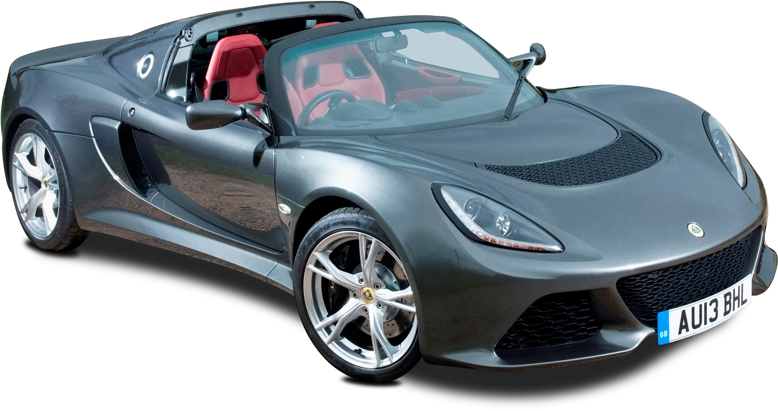 Lotus Exige S Roadster Car Png Image - Lotus (1648x872), Png Download