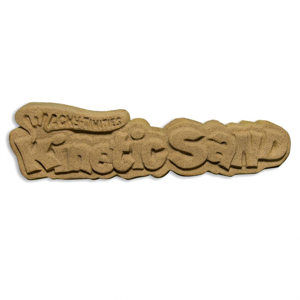 Kinetic Sand Png Image - Spin Master Play Sand 6037507, Brown (1024x1024), Png Download