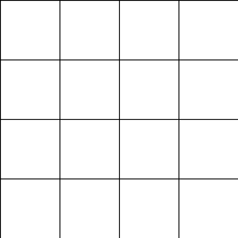 Free Icons Png - Monochrome (800x800), Png Download