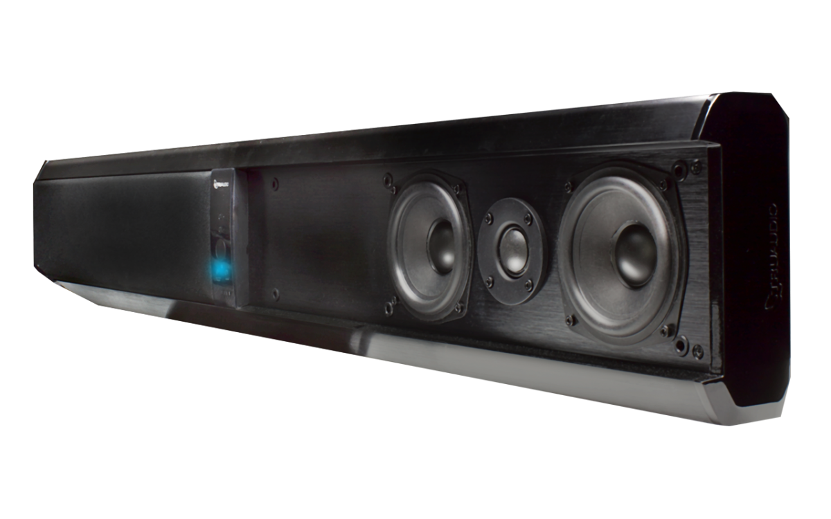 Truaudiobar - Subwoofer (1200x750), Png Download