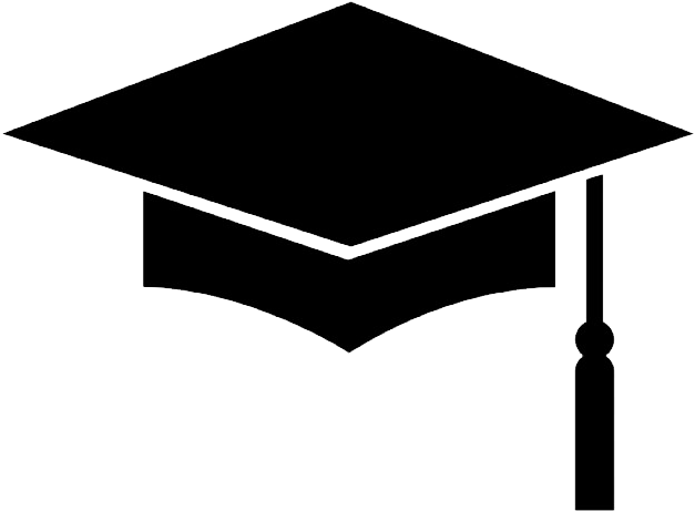Graduate Hat - Education As Means Towards Peace (626x626), Png Download