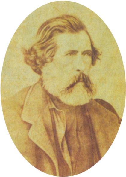 Venancio Flores - General Venancio Flores Uruguai (430x599), Png Download