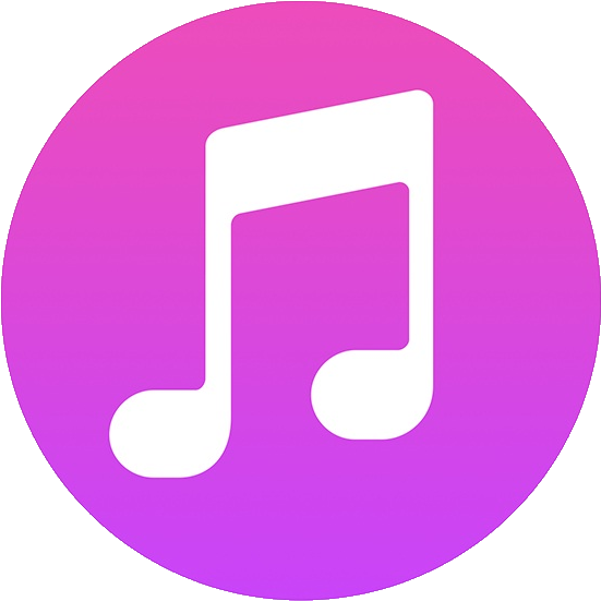 Itunes Logo - Wiki (567x565), Png Download