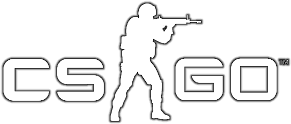 Csgo Discord Emoji - Cs Go Logo Png (600x300), Png Download