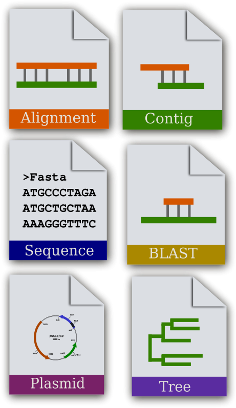 Free - Bioinformatics Vector (467x800), Png Download