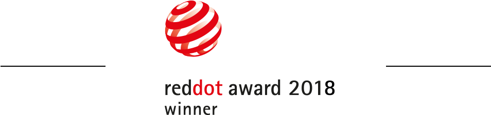 Dry Ager Red Dot Award Logo - Red Dot Design Award (980x240), Png Download