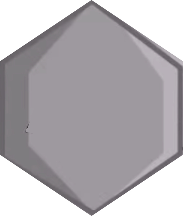 Download Gray Hexagon Shape Battle Hexagon Png Image With No Background Pngkey Com