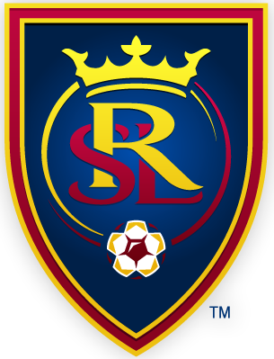 Real Salt Lake Logo - Real Salt Lake Logo Png (305x399), Png Download