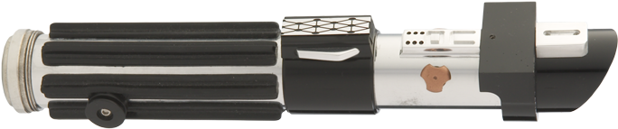 Vader Lightsaber-swe - Wallet (710x180), Png Download