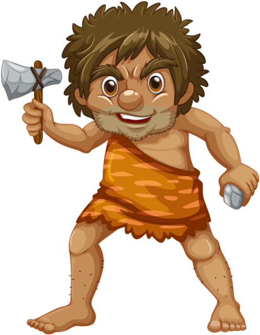 Prehist Ria R Vs Rk I Png - Pre Historia Png (404x500), Png Download