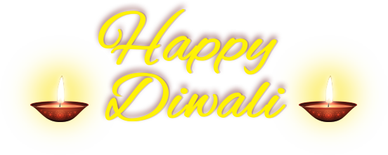 Free Download Icon - Diwali (552x221), Png Download