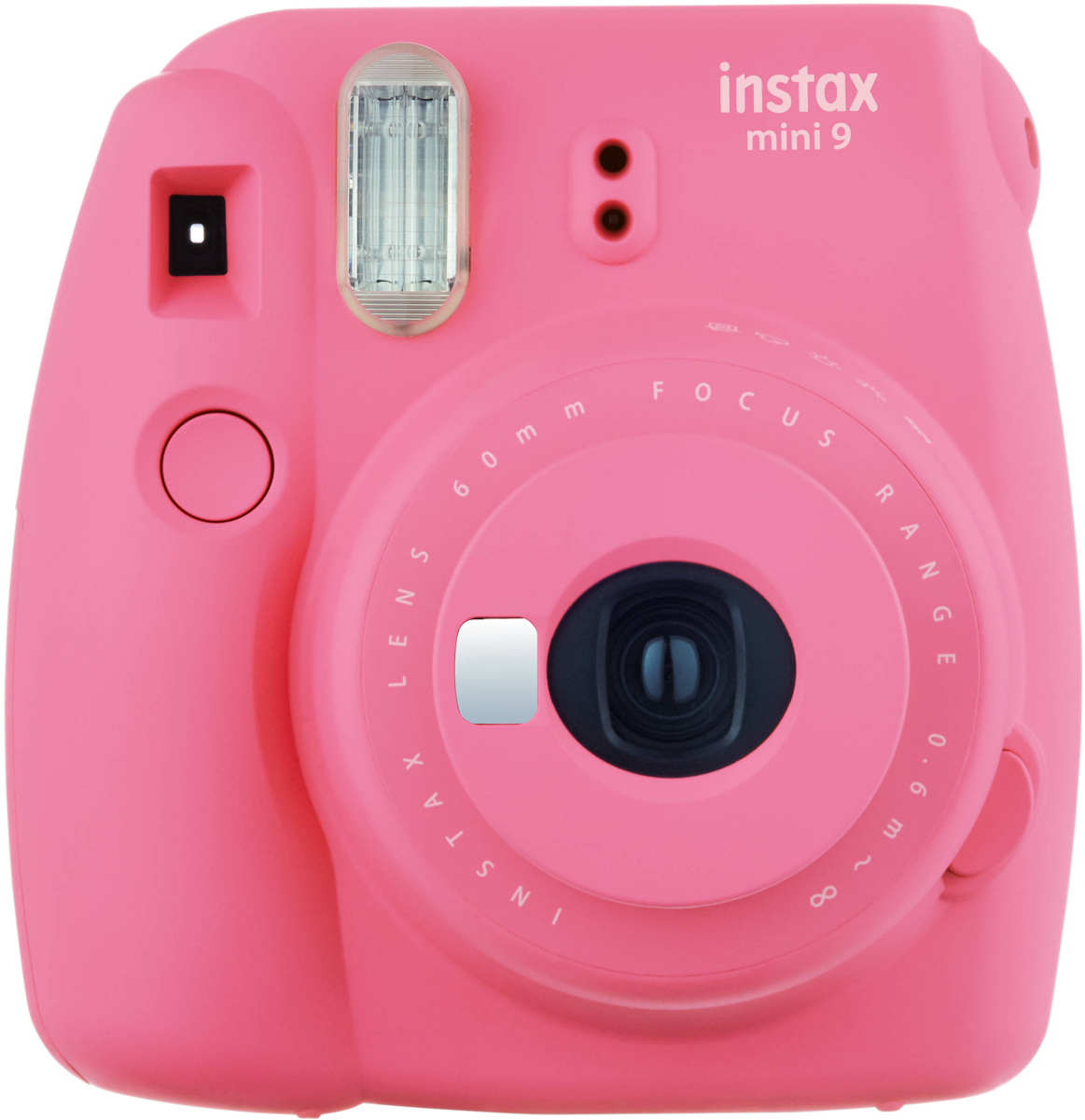 Instax Mini - Fujifilm Instax Mini 9 - Instant Camera - Flamingo (1600x1200), Png Download