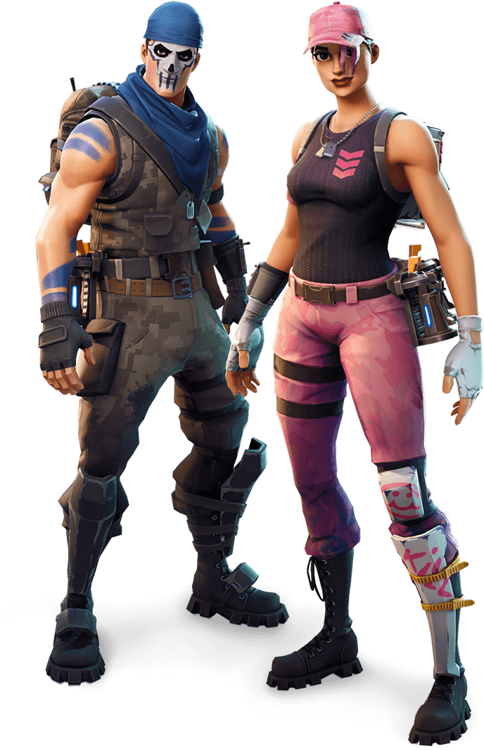 Legendary Soldier Limited Edition Skin - Save The World Skins For Battle Royale (720x1073), Png Download