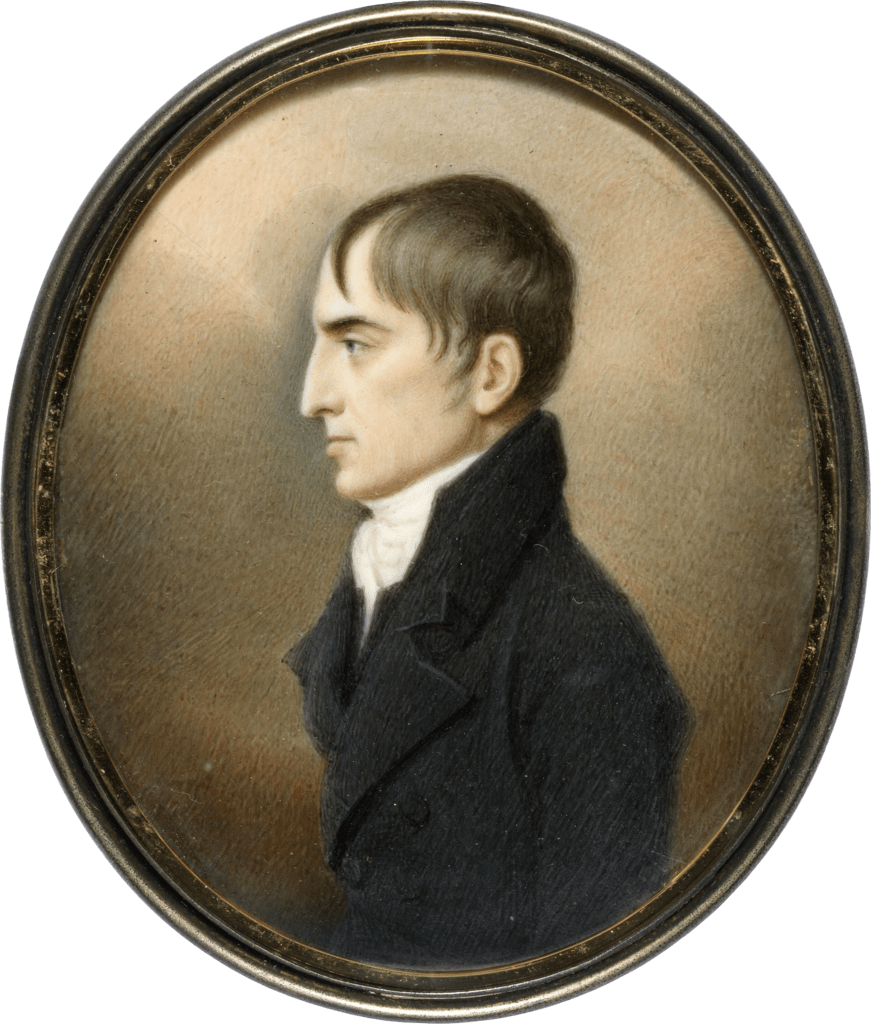 Robert Emmet - Bold Robert Emmet (640x752), Png Download