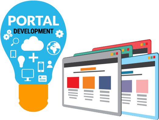 Predefined Portals - Web Portal - Free Transparent PNG Download - PNGkey