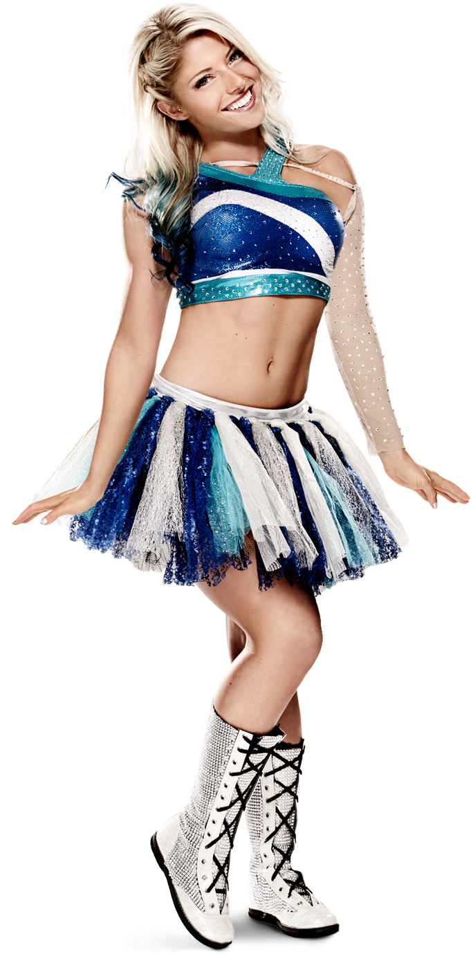Alexa Bliss - Wwe Alexa Bliss Action Figure (680x1548), Png Download