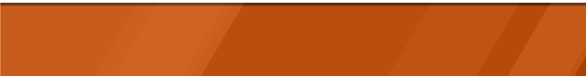 Graphic Lower Third - Orange (1920x1080), Png Download