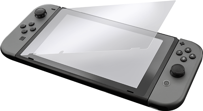 Screen Armor For Nintendo Switch™ - Nyko Screen Armor For Nintendo Switch, Protectors (1024x768), Png Download