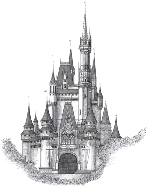 Free Free 323 Transparent Disney Castle Svg SVG PNG EPS DXF File