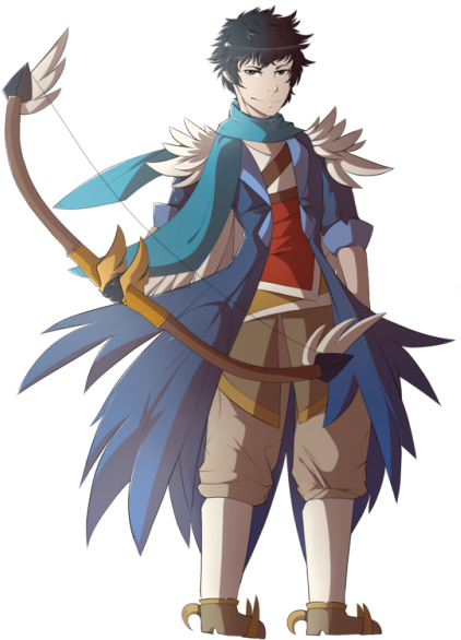 Champion Mishima And Revali Share A Voice Actor So - Mishima Persona 5 Fanart (500x611), Png Download