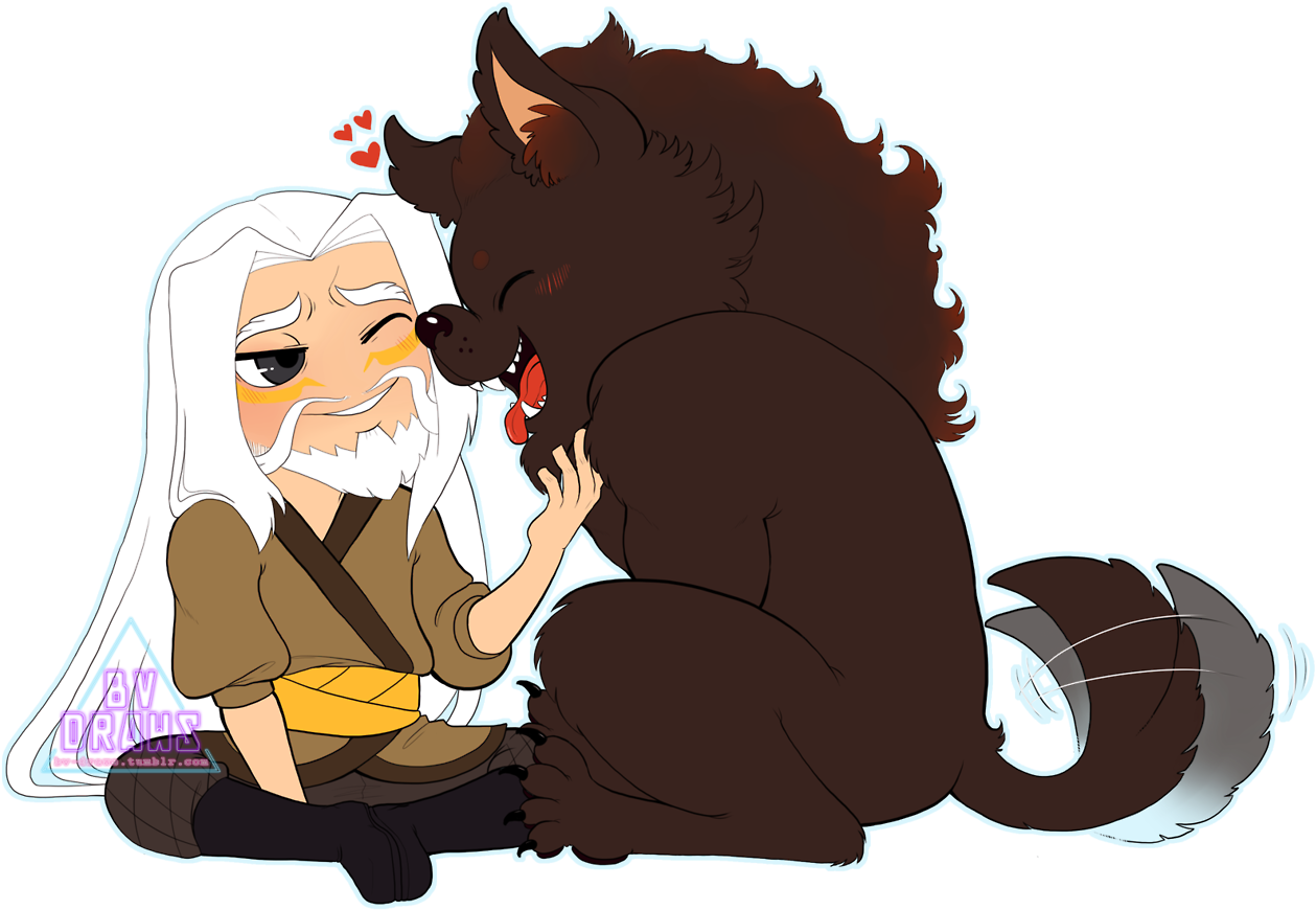Picture Royalty Free Download It S High Noot Okamihanzo - Okami Hanzo Mccree Fanart (1280x883), Png Download