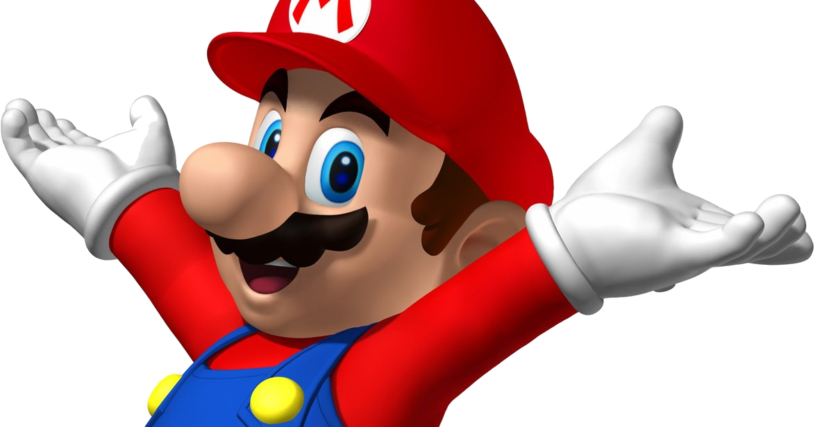 Mobile Game Character Png (1174x616), Png Download
