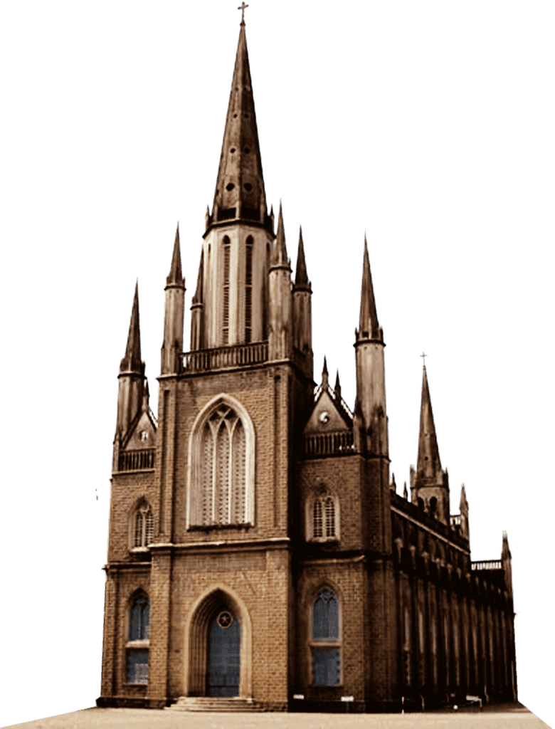Vijayapuram Diocese The Official - Kottayam (780x1024), Png Download