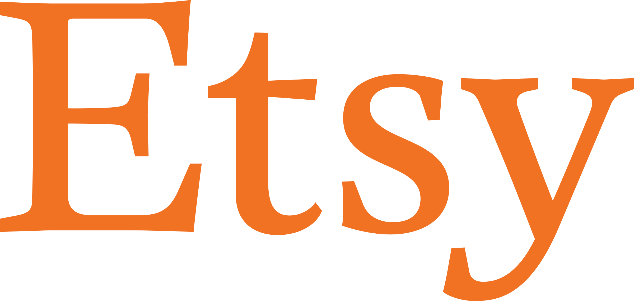 Etsy Logo Jpg (800x457), Png Download