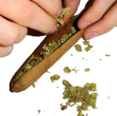 Blunt Png Vector - Blunt (400x395), Png Download