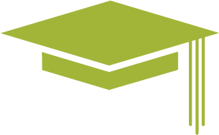 Graduation Hat Png - Grad Cap Graphic (360x360), Png Download