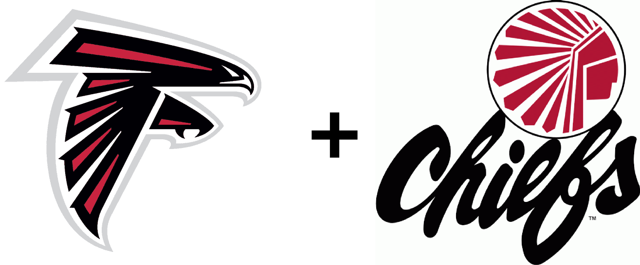 Atlanta Falcons Logo Png Vector Library Download - Tennessee Titans Vs Atlanta Falcons (1315x546), Png Download