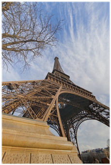 Eiffel Tower (400x400), Png Download