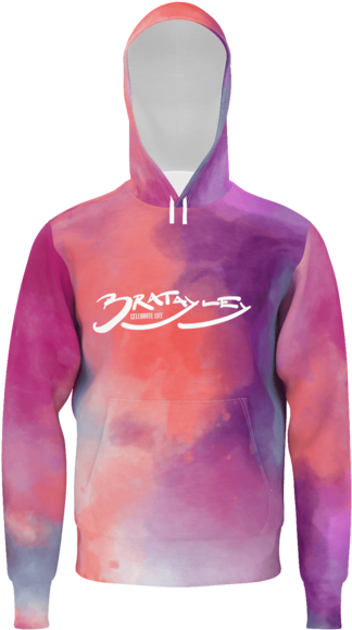Watercolor Hoodie Birthday Gifts For Teens, Belly Shirts, - Annie Leblanc Merch Hoodie (600x600), Png Download