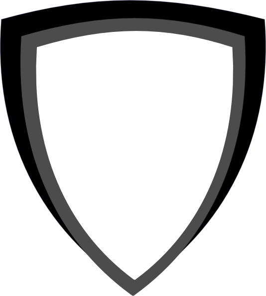 Vector Shield Clip Art Png - Foot Bal Vector Png (534x594), Png Download