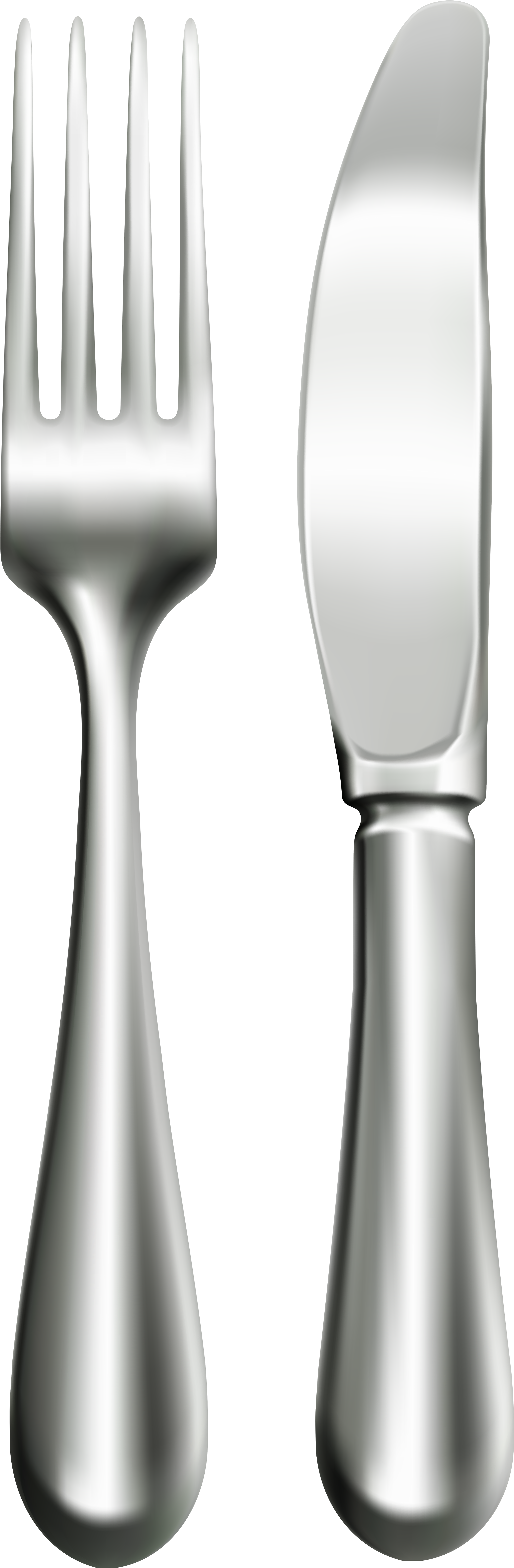 Free Png Fork And Knife Png Images Transparent - Clip Art (480x1280), Png Download
