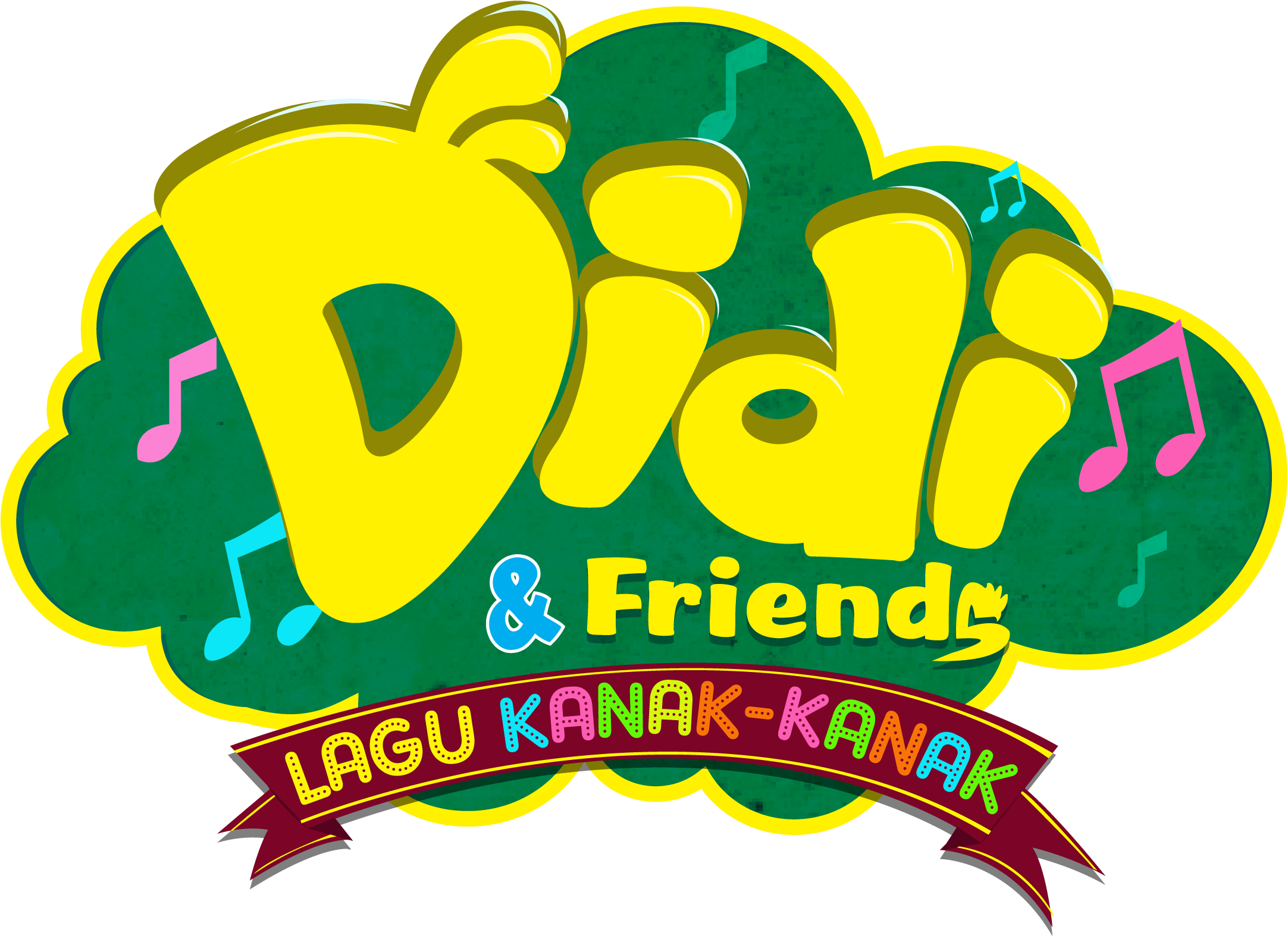 Download Clipart For U - Gambar Didi And Friends PNG Image with No