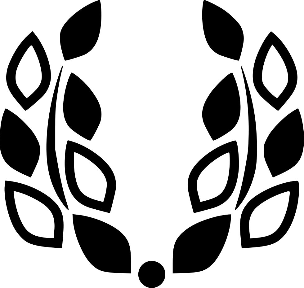 Laurel Wreath Comments - Laurel Wreath (980x930), Png Download