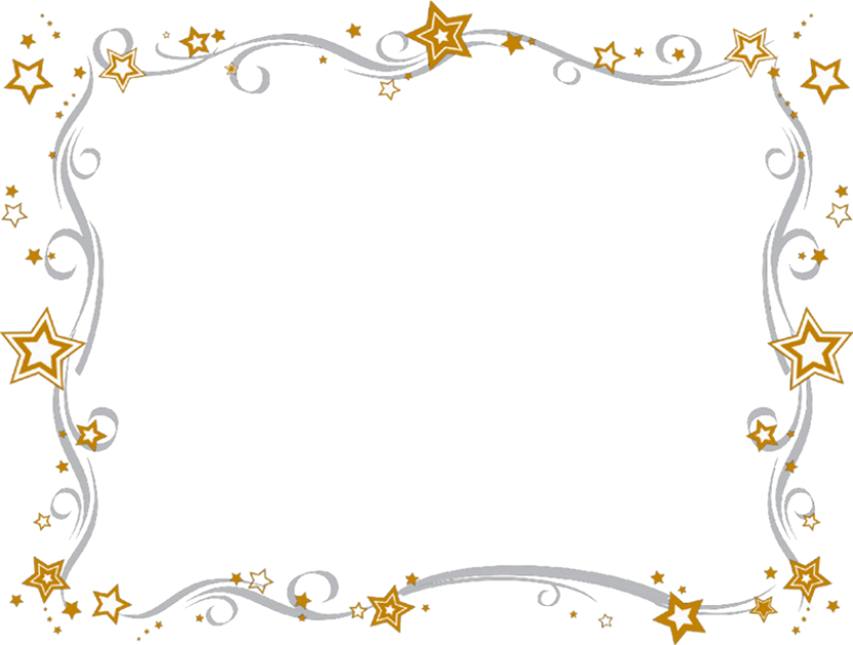 Elegant Border Png - Certificate Of Merit Sample (1200x908), Png Download