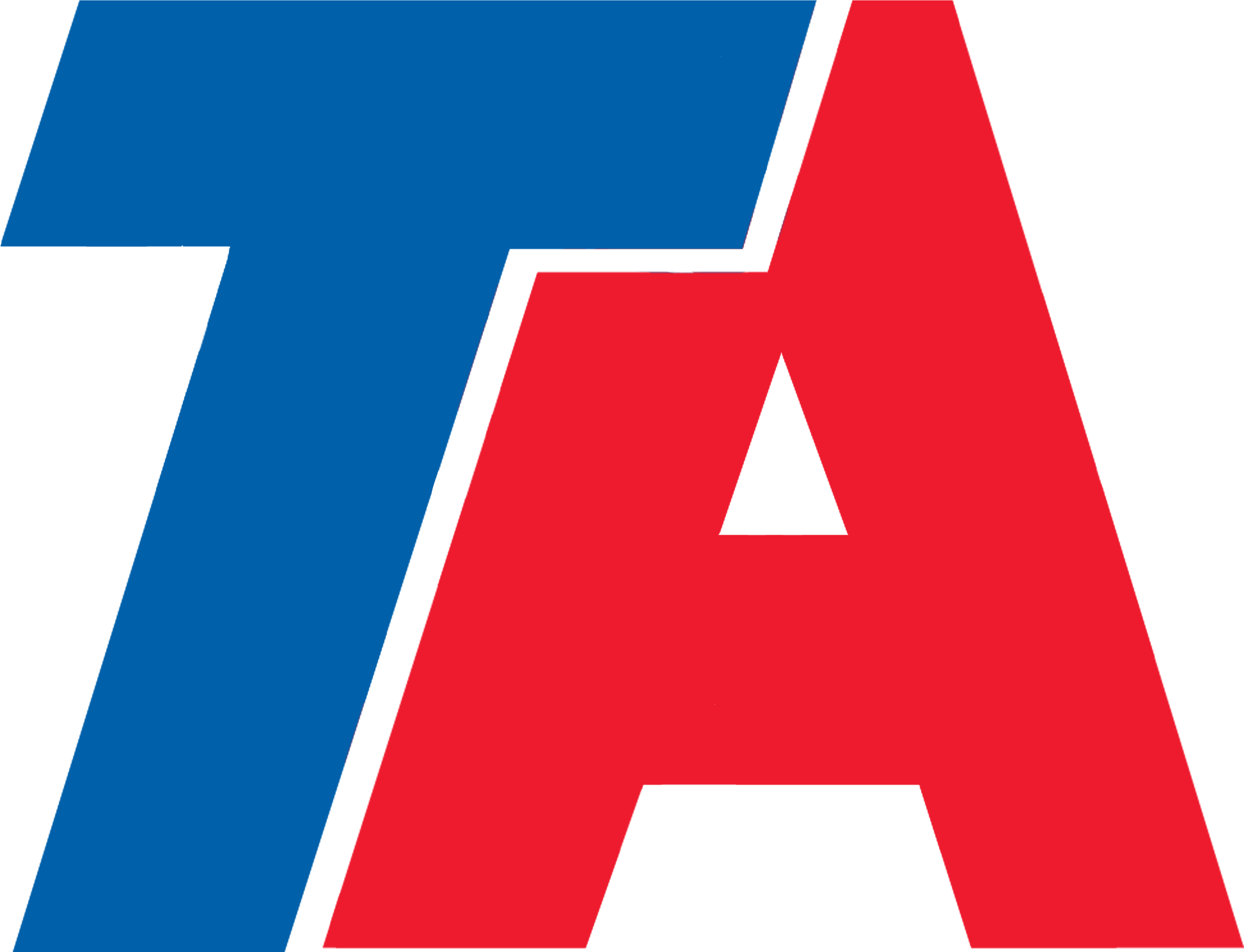 Travelcenters Of America Logo - Travelcenters Of America Llc Logo (3600x2844), Png Download