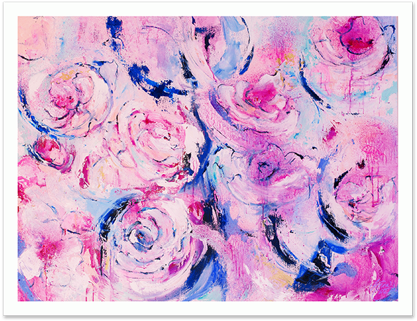 Prettyinpink Copy - Modern Art (1200x620), Png Download