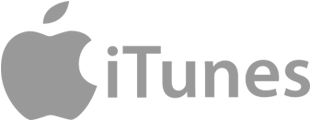 Itunes Logo Sm - Itunes Store (400x300), Png Download
