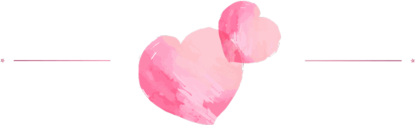 Get In Touch - Heart (874x268), Png Download