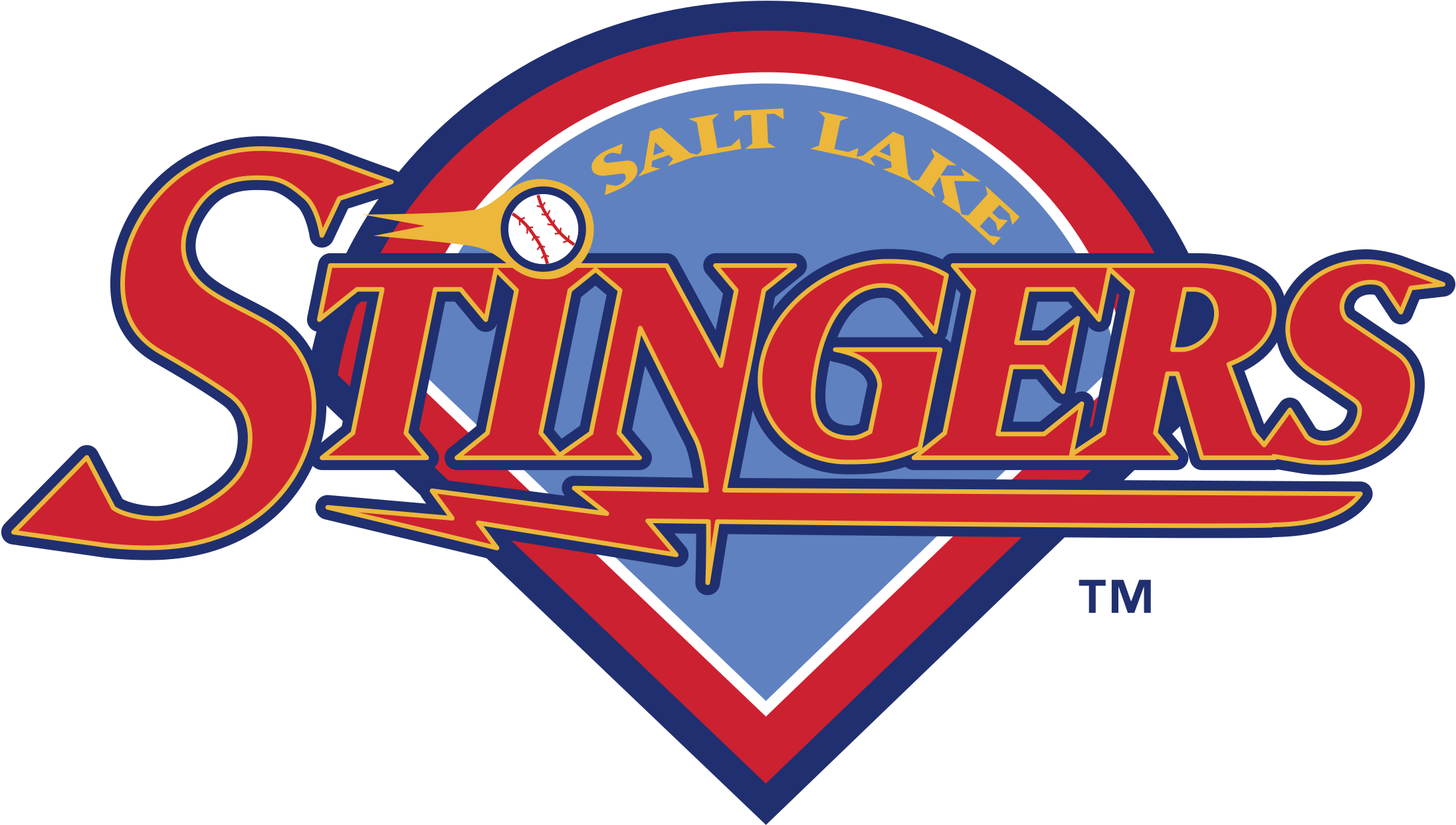 Salt Lake Stingers Logo Png Transparent - Transparency (2400x2400), Png Download