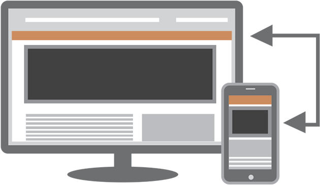 View Portfolio Work - Computer Monitor (645x445), Png Download