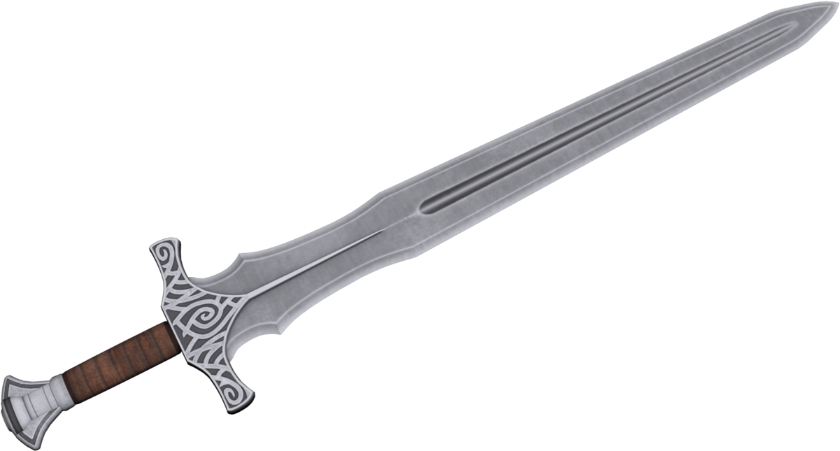 Sword Png (1214x657), Png Download