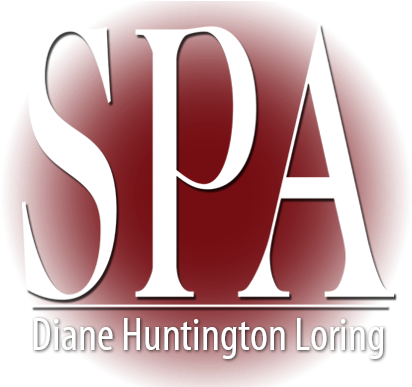 Spa By Diane Huntington Loring - Spa (432x386), Png Download