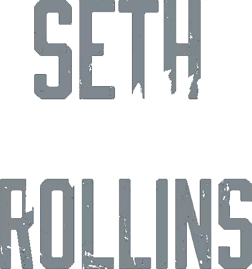 Does Anyone Know The Font On This Image That Says "seth - Seth Rollins Logo Png (502x534), Png Download